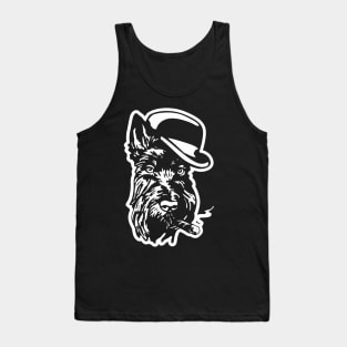 Scottish Terrier Crony Tank Top